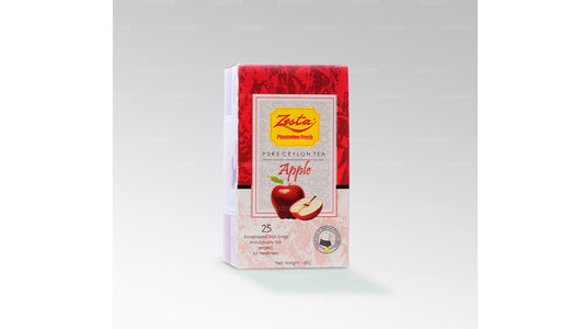 Zesta Apple Black Tea - 25 Tea Bags