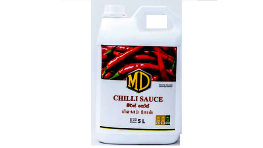 MD Chilli Sauce (5000ml)