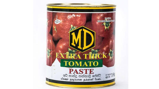 MD Extra Thick Tomato Paste (3.5kg)