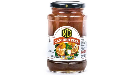 MD Candied Peel (450g)