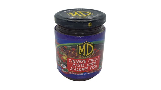 MD Chinese Chilli Paste with Maldive Fish (270g)