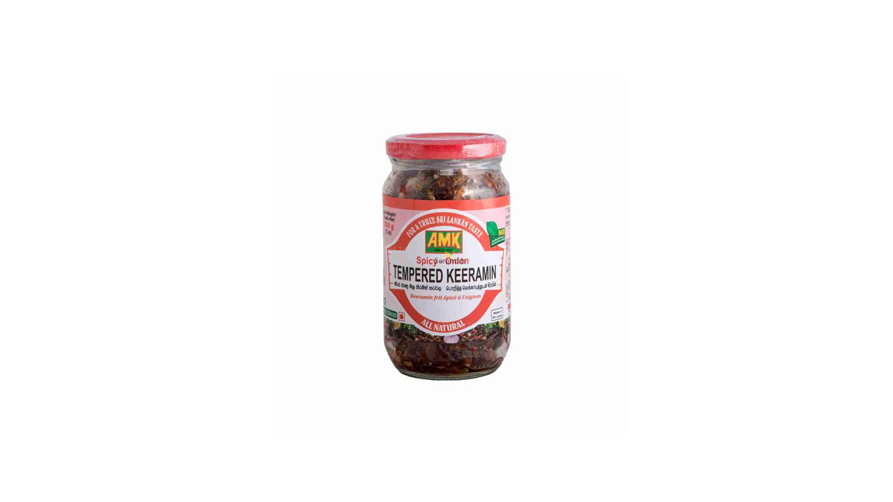 AMK Spicy Onion Tempered Keeramin (200g)