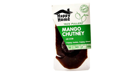 MA's Kitchen Happy Home Mango Chutney (200g)