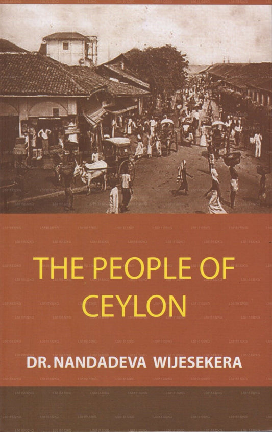 The People of Ceylon