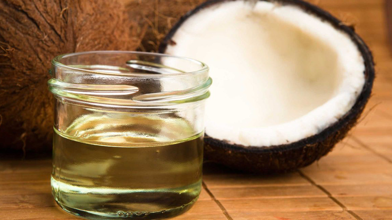Lakpura Organic Coconut Oil (375ml)