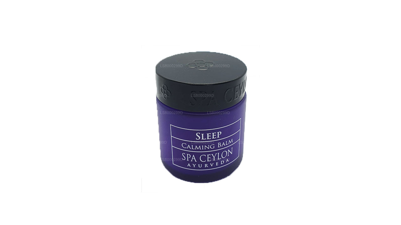 Spa Ceylon Sleep Calming Balm (50g)