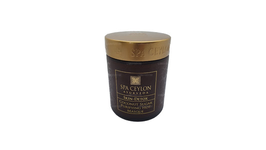 Spa Ceylon Skin Detox Coconut Sugar Purifying Hot Masque (300g)