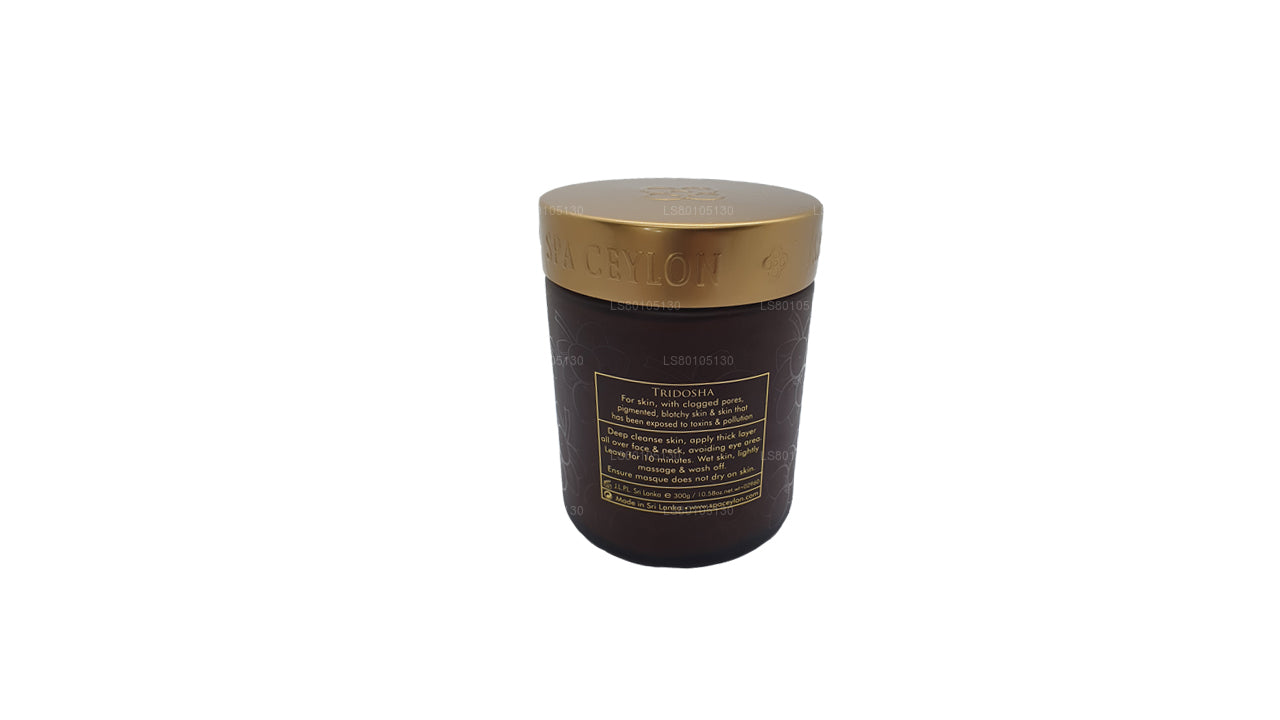 Spa Ceylon Skin Detox Coconut Sugar Purifying Hot Masque (300g)