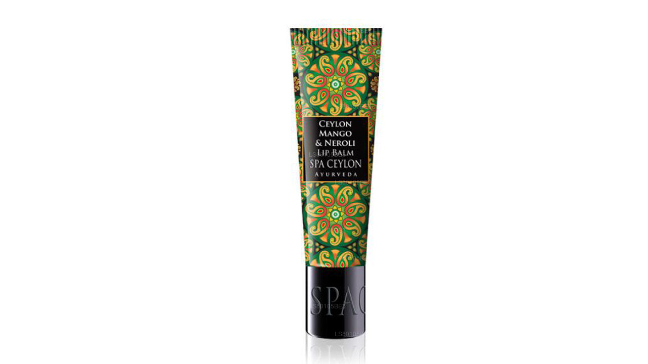 Spa Ceylon Ceylon Mango & Neroli Lip Balm (10g)