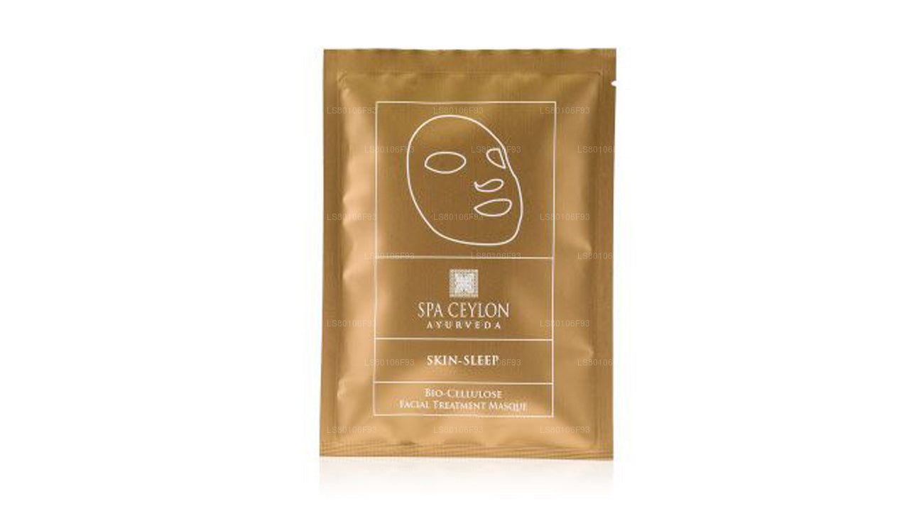 Spa Ceylon SKIN SLEEP -  Bio Cellulose Facial Treatment Masque