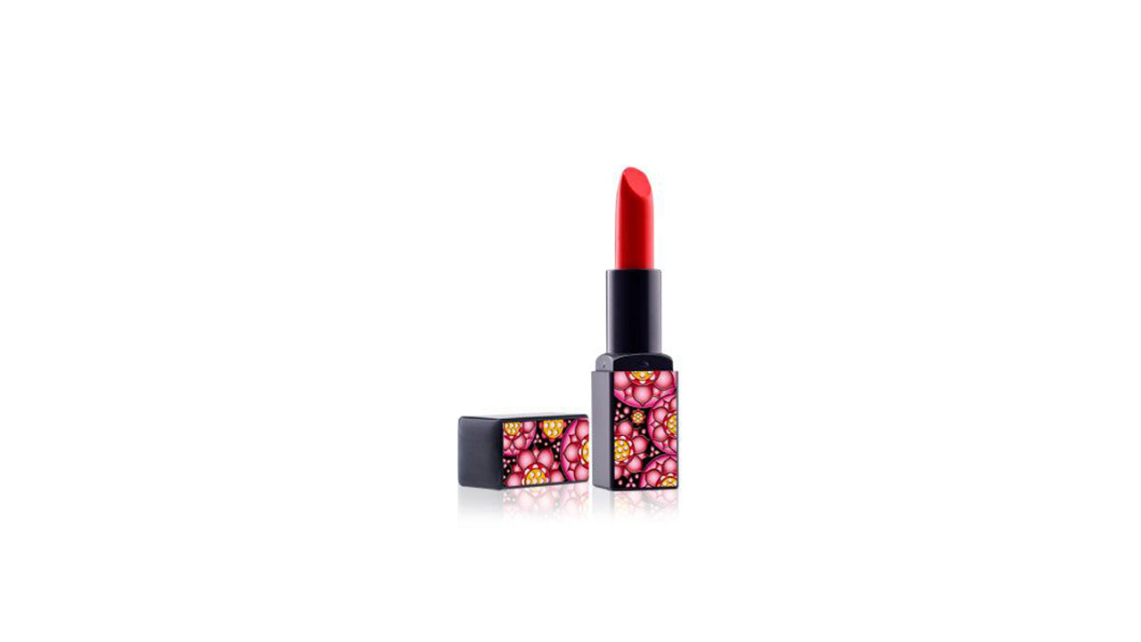 Spa Ceylon Natural Lipstick Red Chilli SPF 10+