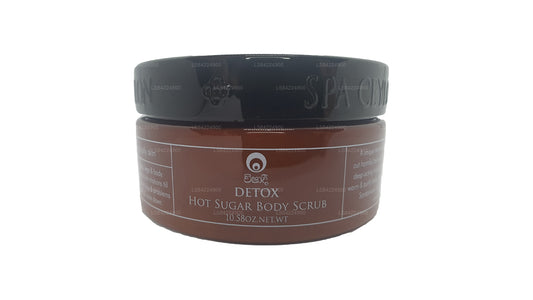 Spa Ceylon Detox Hot Sugar Body Scrub (300g)