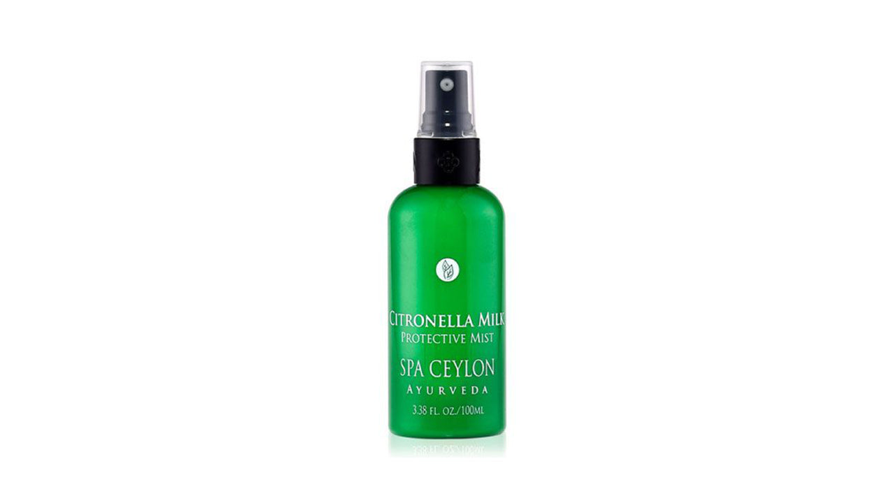 Spa Ceylon Citronella Milk Protective Mist (100ml)