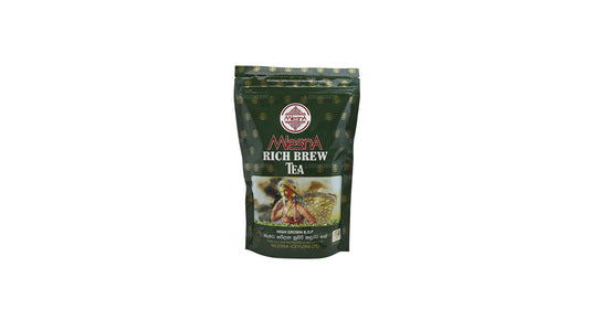Mlesna Tea Rich Brew Triple Laminated Bag (200g)