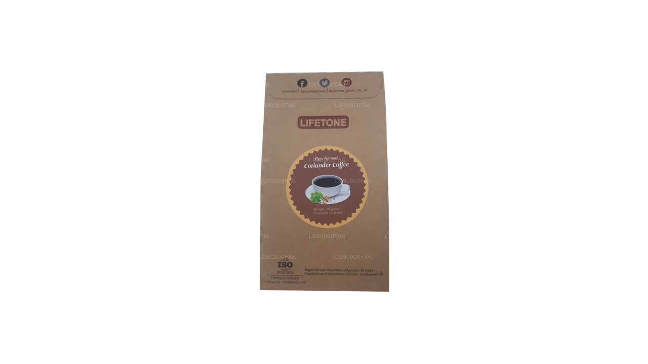 Lifetone Coriander Coffee (40g)