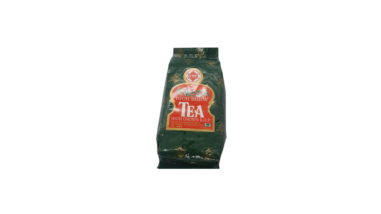 Mlesna Tea Rich Brew Tea (100g)