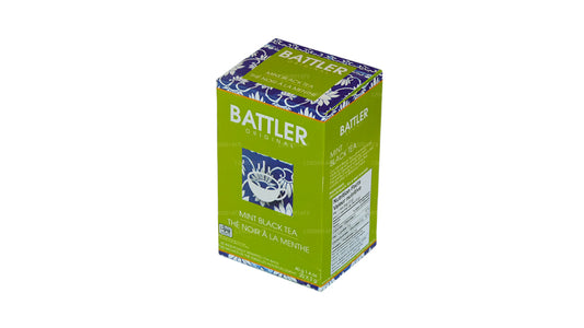 Battler Mint Black Tea (2g x 20)