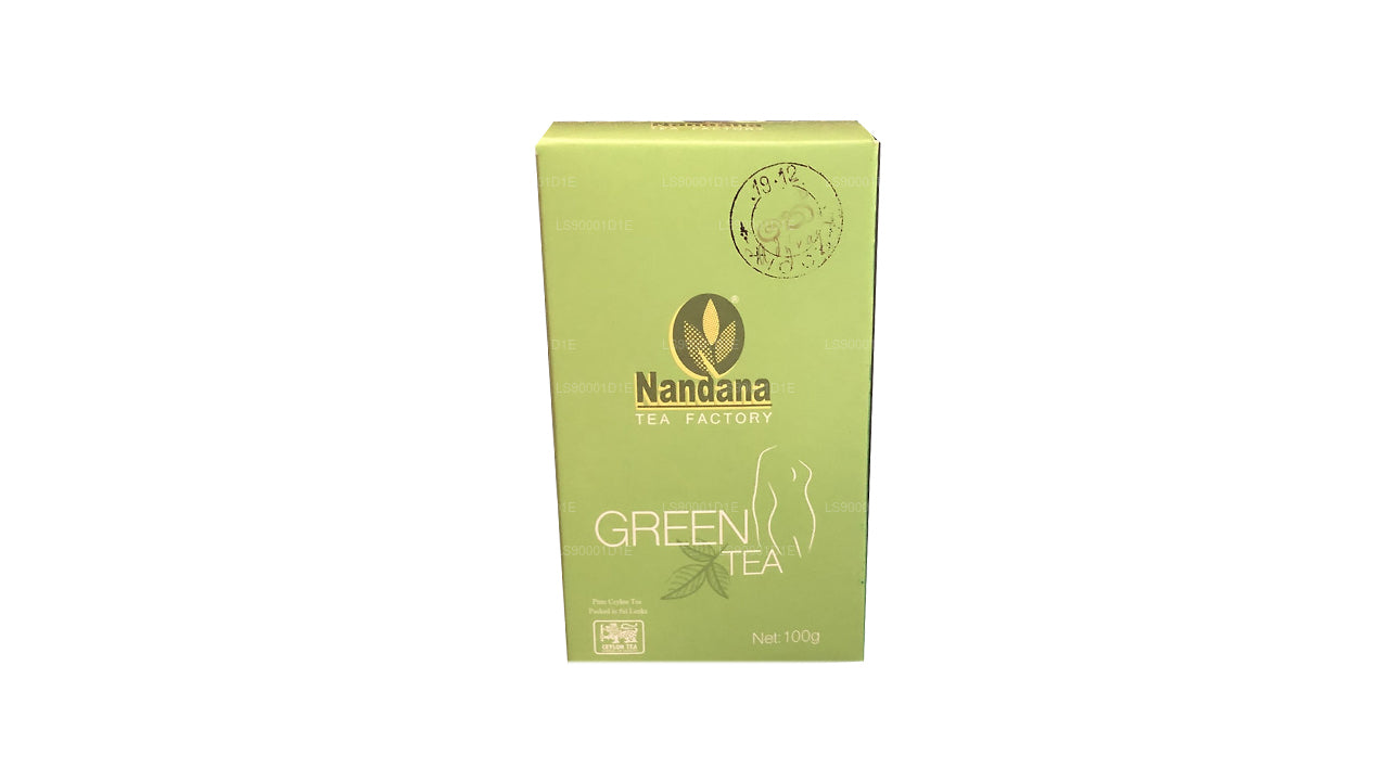 Nandana Green Tea (100g)