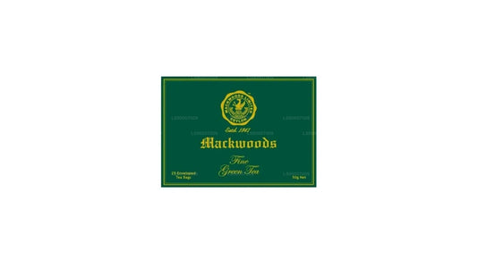 Mackwoods Fine Green Tea (50g) 25 Tea Bags