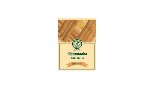 Mackwoods Cinnamon Herbal Infusion 25 Enveloped Bags (50g)