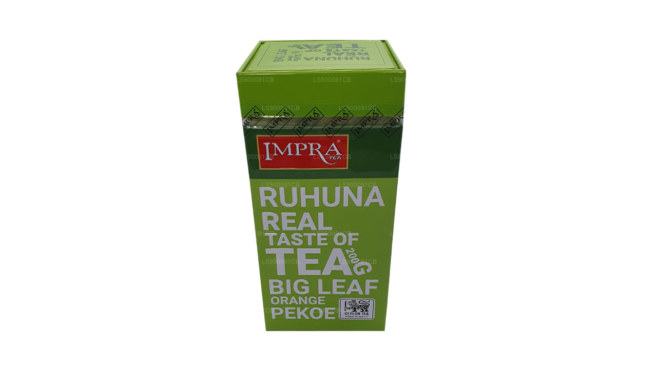 Impra Ruhunu Big Leaf (200g) Meatal Caddy