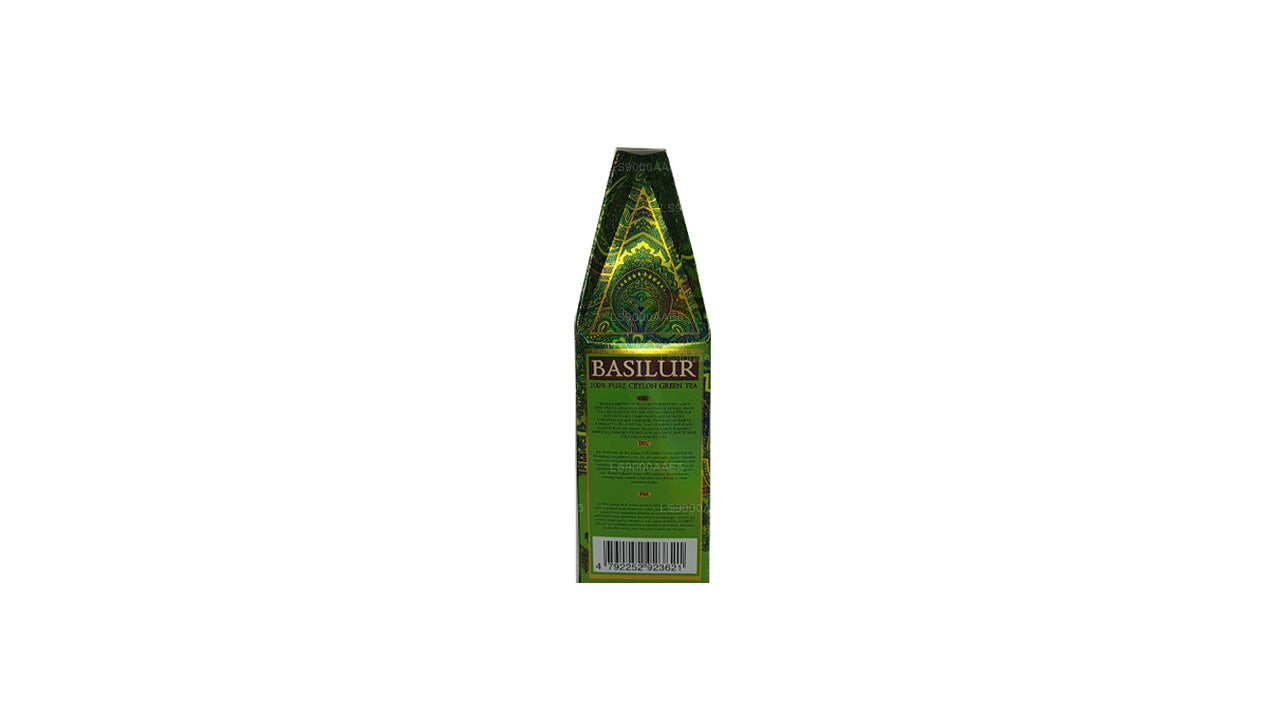 Basilur Oriental Green Valley Green Tea (100g)