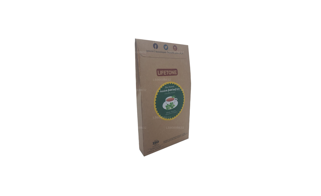 Lifetone Passion Fruit Leaf Tea (30g)