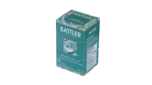 Battler Peppermint Green Tea (2g x 20)