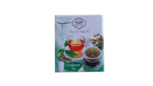 Bluefield Tea Cardamom Tea (100g)