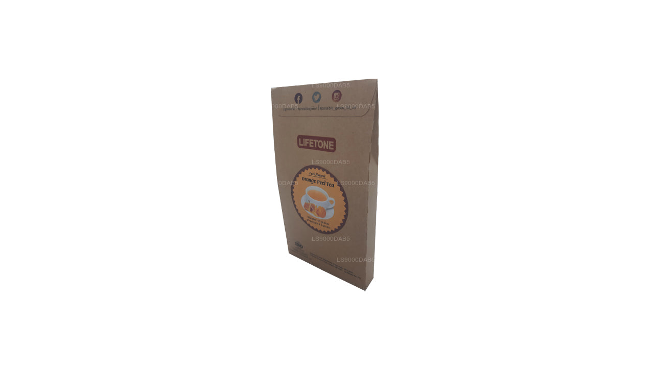 Lifetone Orange Peel Tea (40g)