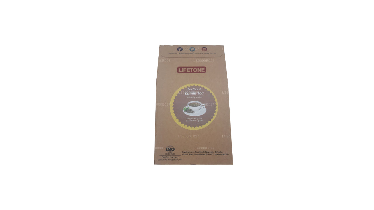 Lifetone Cumin Tea (40g)