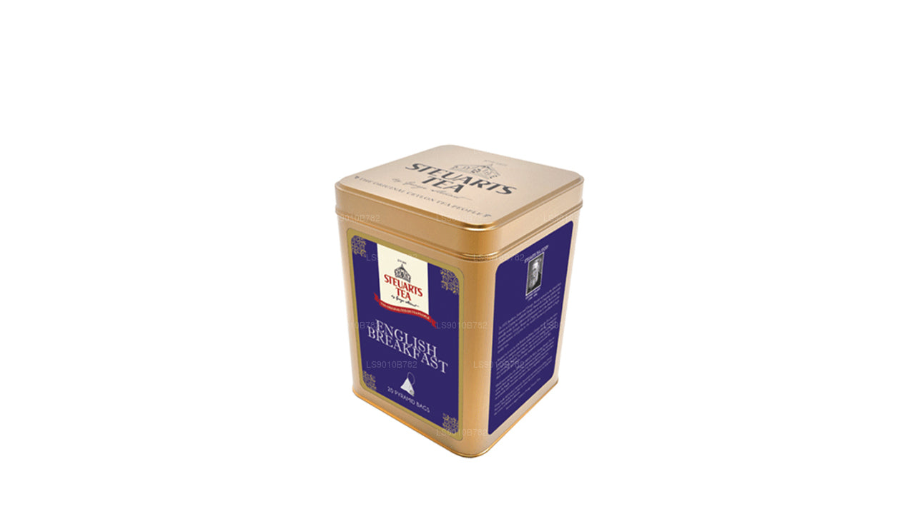 George Steuart English Breakfast (100g) Leaf Tea