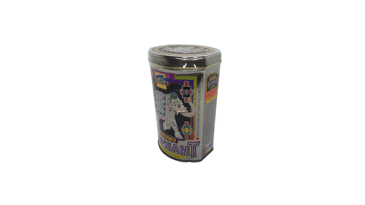 Battler Ruhunu Elephant OP1 Tin Caddy (100g)