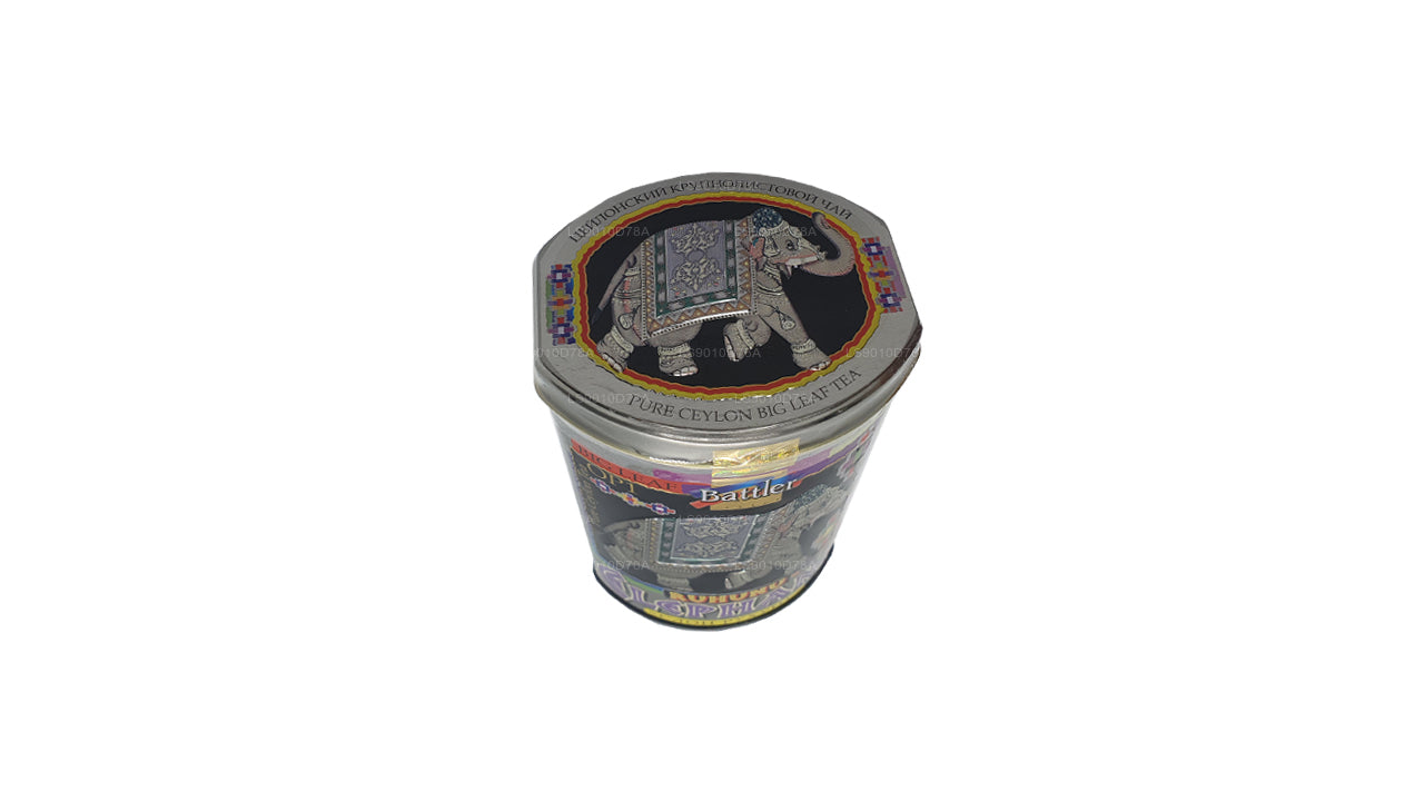 Battler Ruhunu Elephant OP1 Tin Caddy (100g)