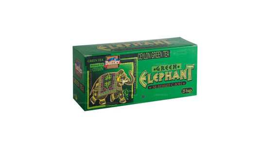 Battler Green Elephant (25 x 2g)